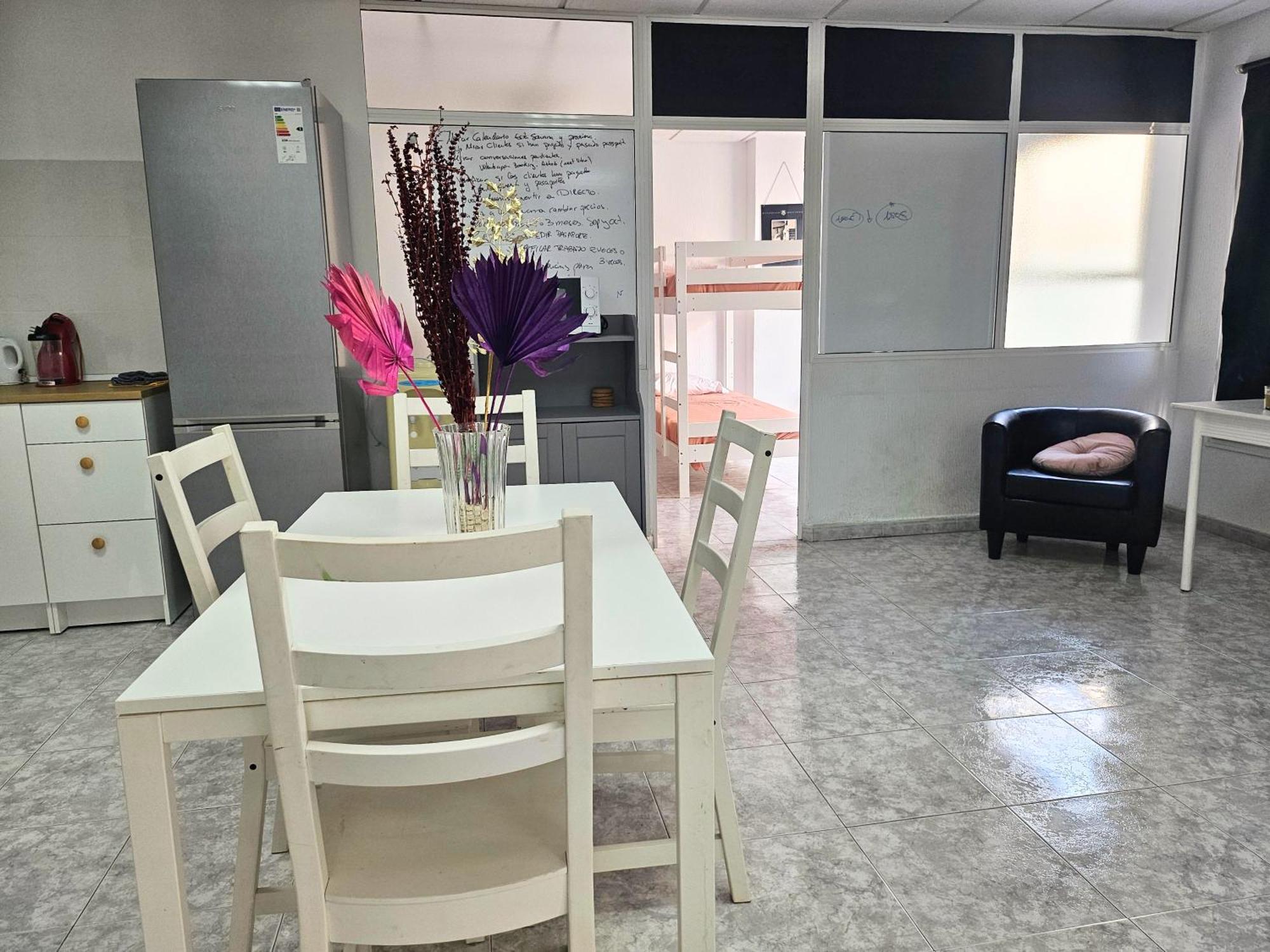 Corralejo Coliving By Amazzzing Travel Hostel Buitenkant foto