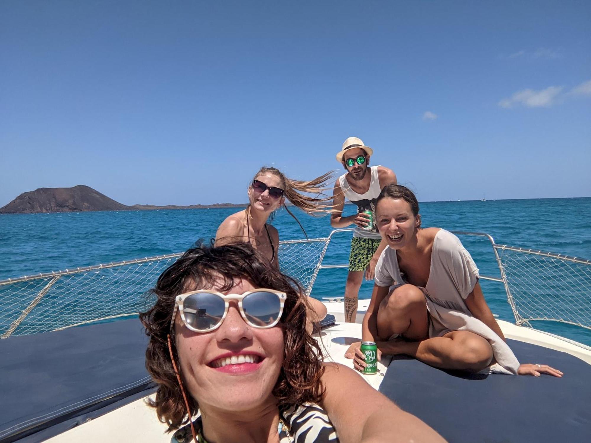 Corralejo Coliving By Amazzzing Travel Hostel Buitenkant foto