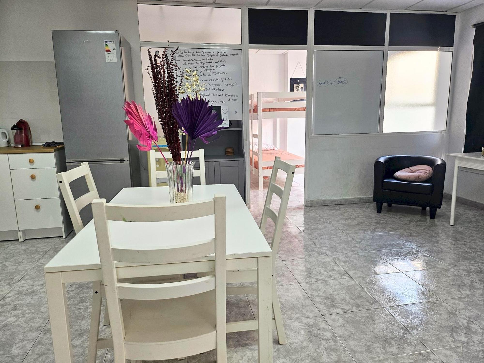 Corralejo Coliving By Amazzzing Travel Hostel Buitenkant foto