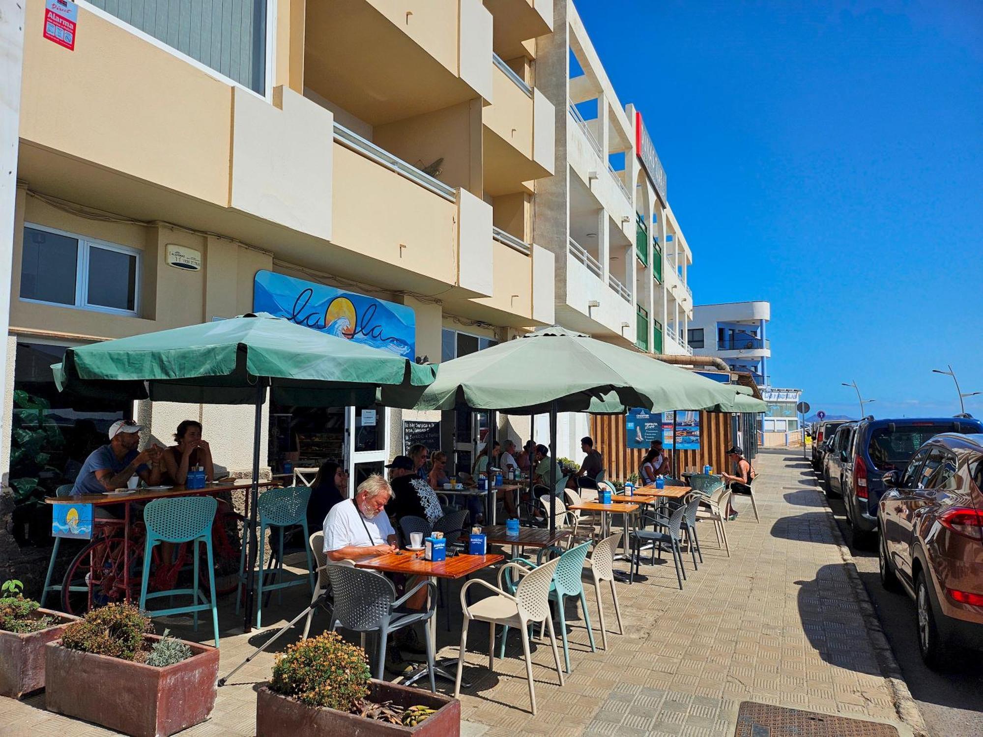 Corralejo Coliving By Amazzzing Travel Hostel Buitenkant foto